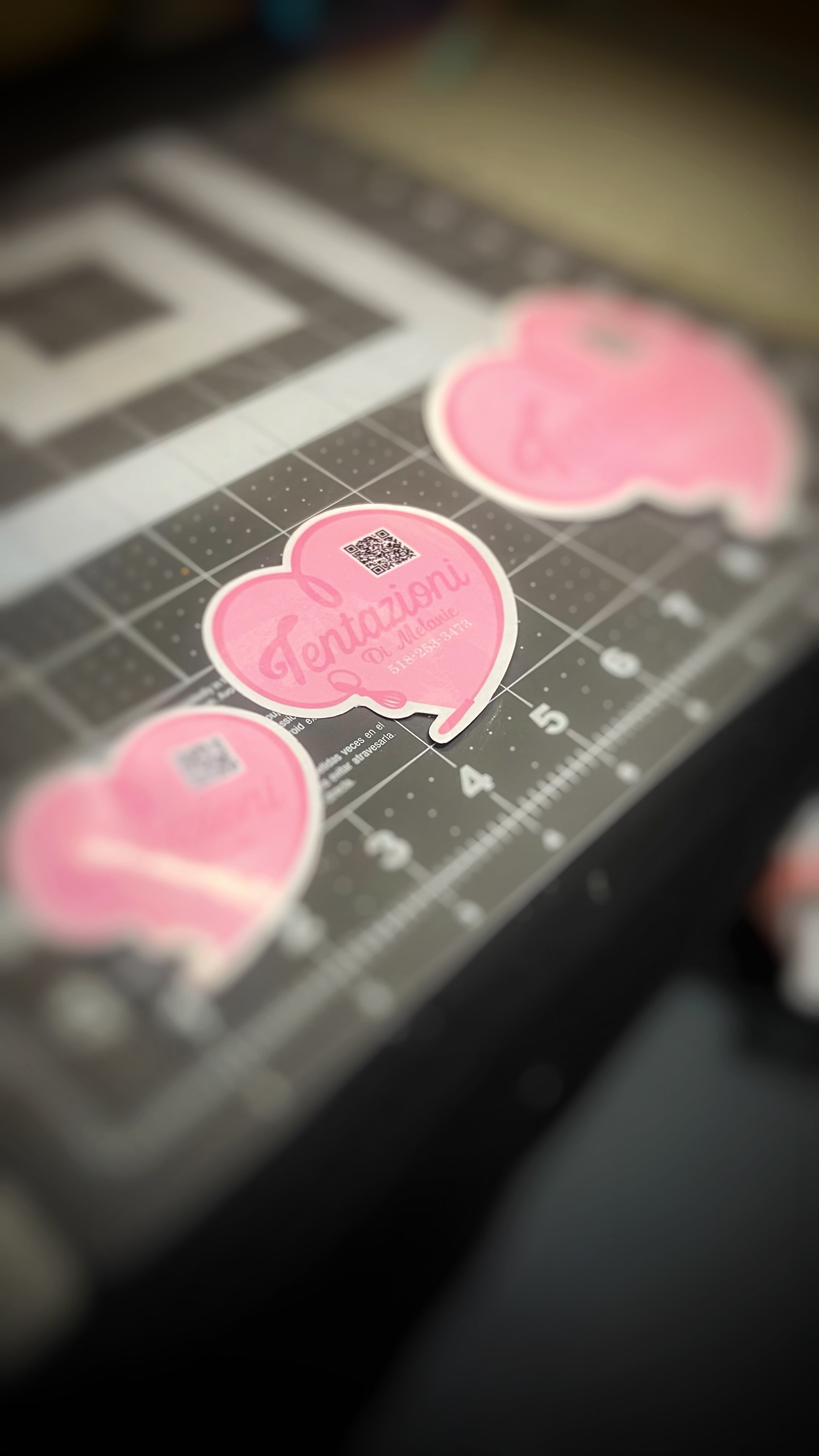 Sticker Laminado - Medium