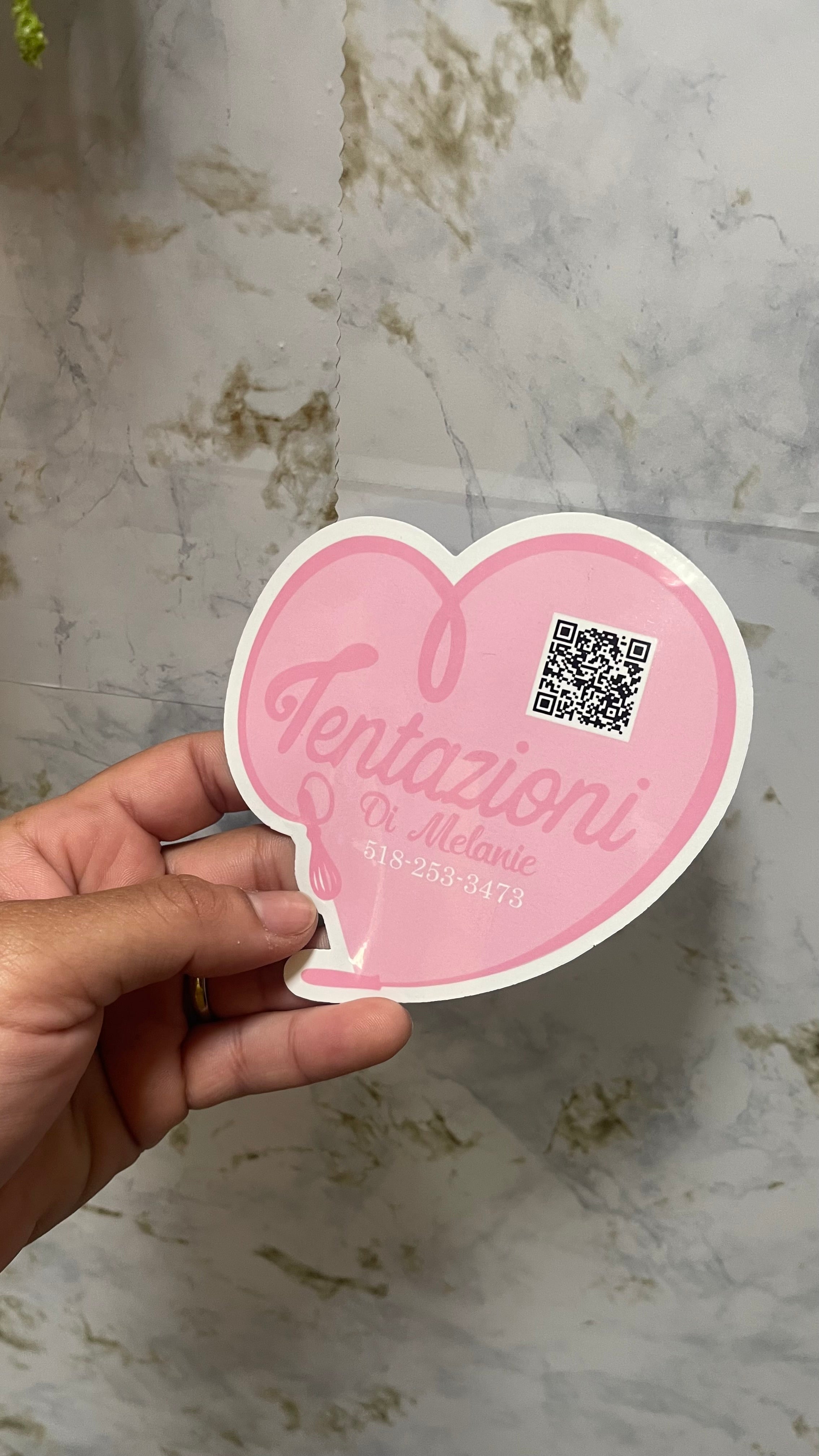 Sticker Laminado - Large