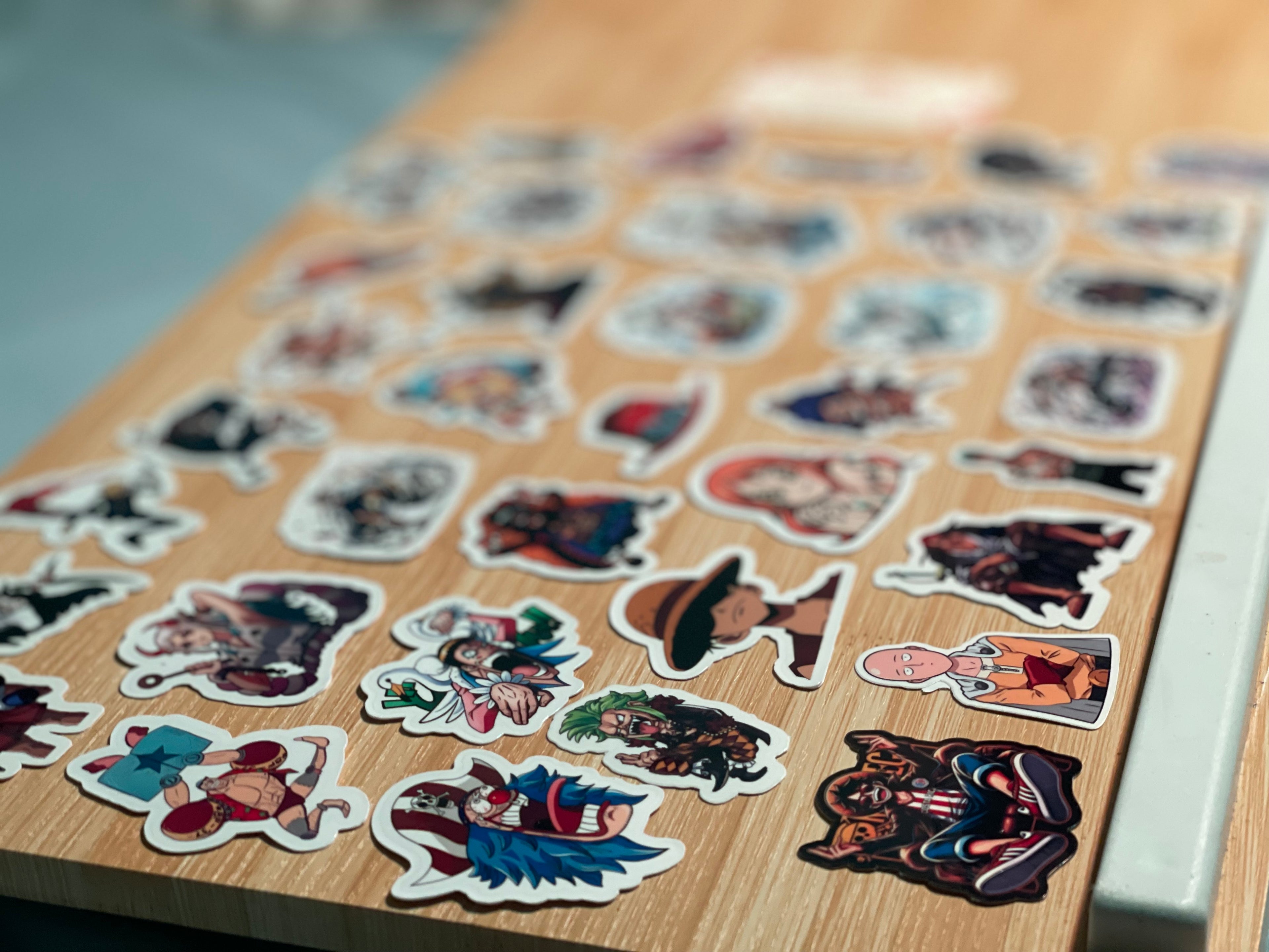 Sticker Laminado - Small